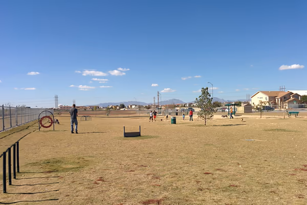 Tierra Buena Dog Park photo 2